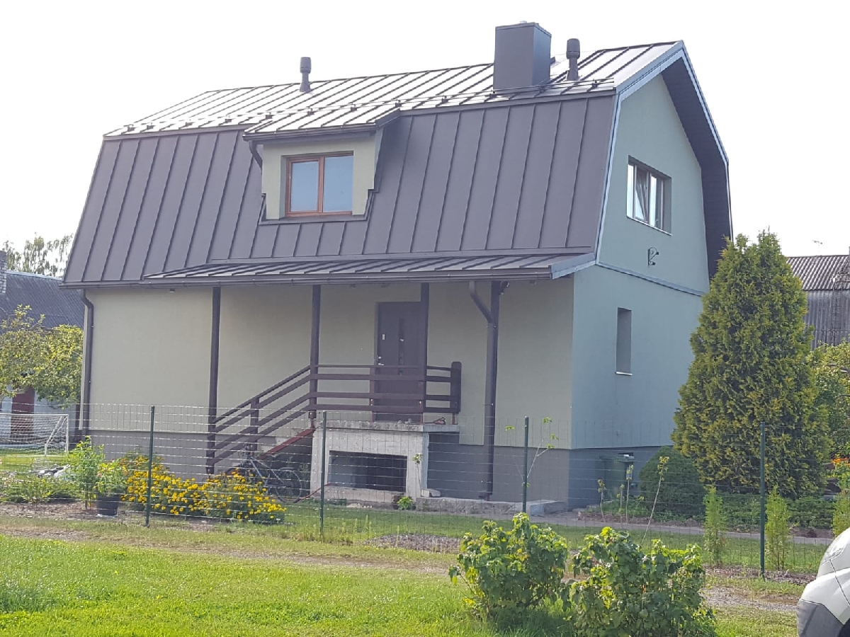 Celtniecības un remonta darbi