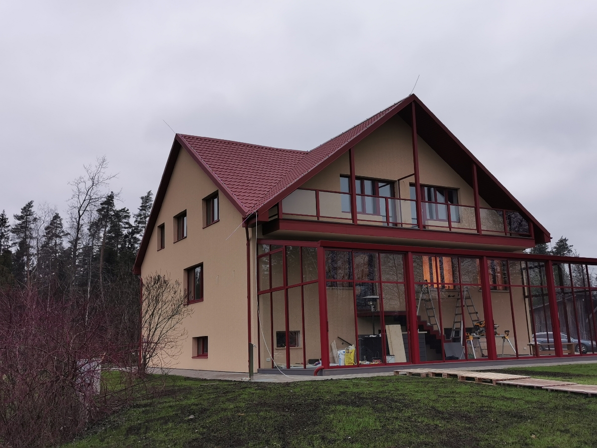 Celtniecības un remonta darbi
