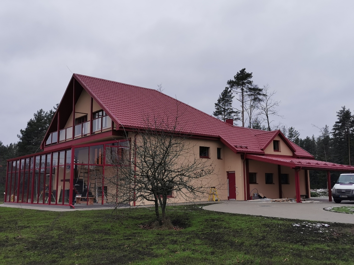 Celtniecības un remonta darbi