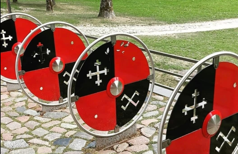 Metāla dizaina un mākslas darbu izgatavošana