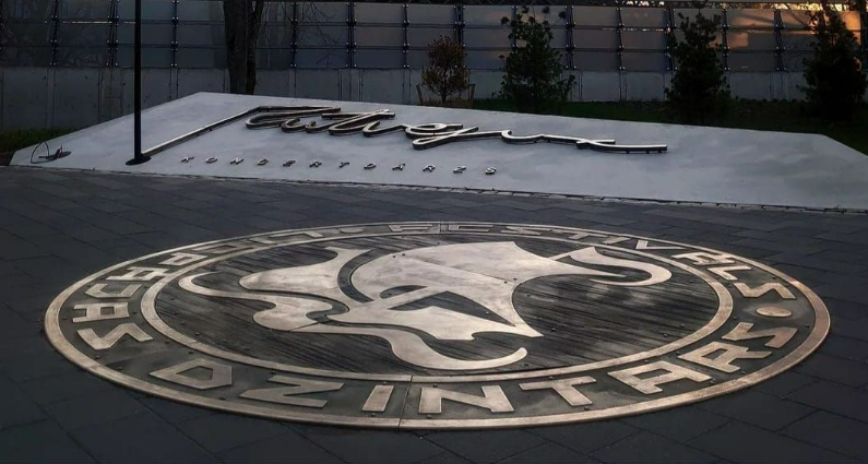 Vides objektu projektēšana un izgatavošana