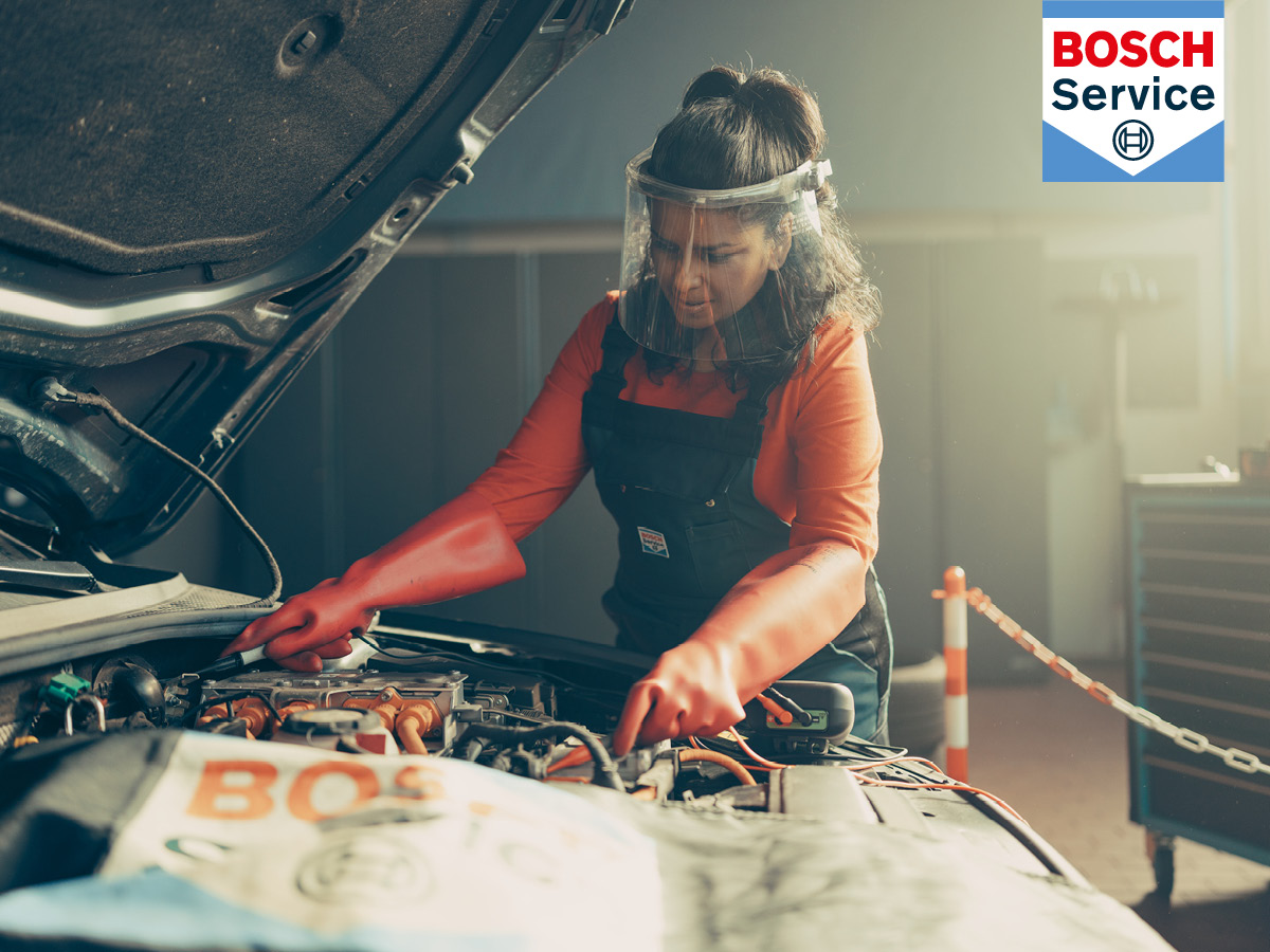Auto diagnostika un dzinēju remonts