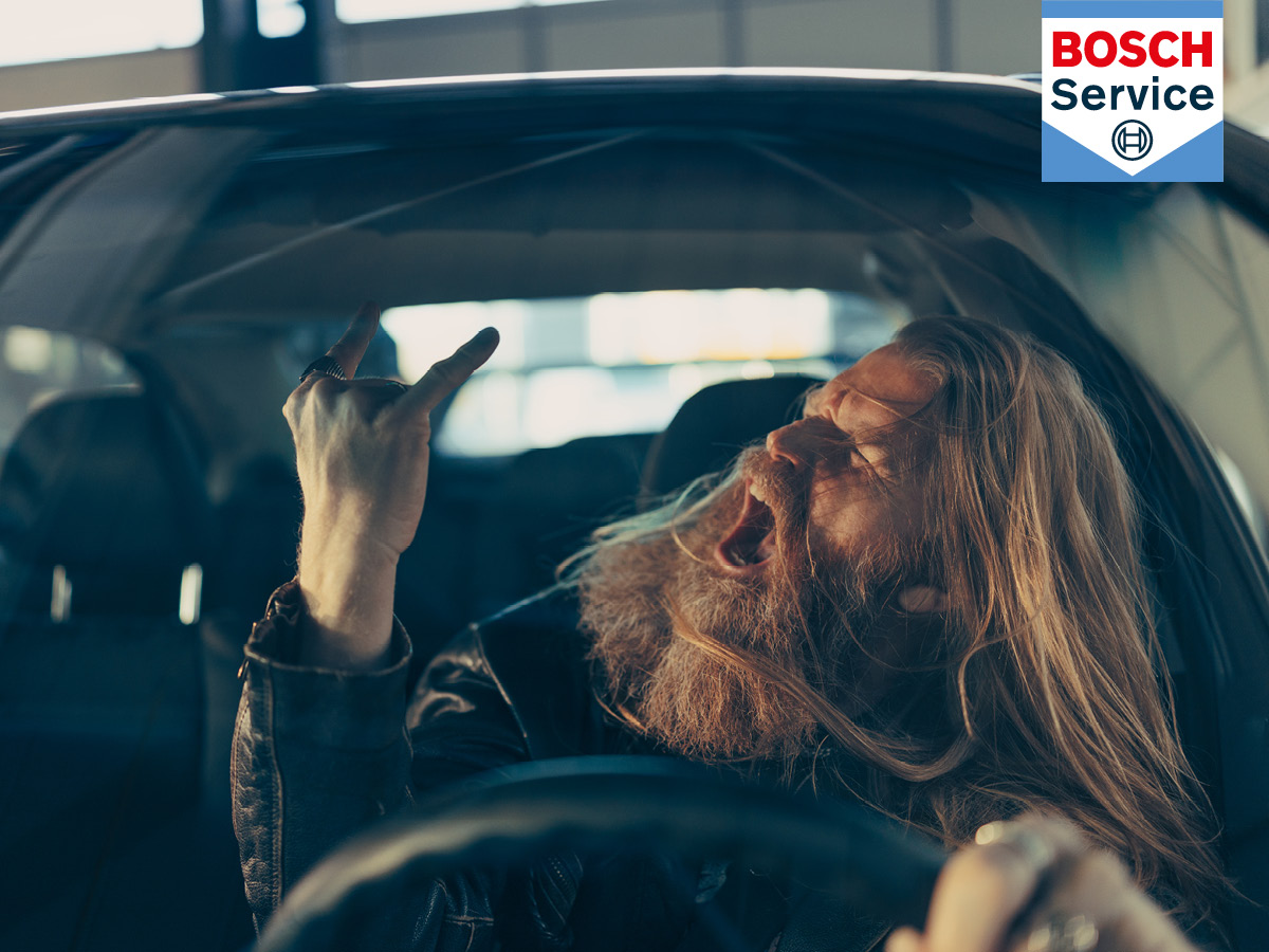 Klienta apmierinātība pēc kvalitatīva auto remonta