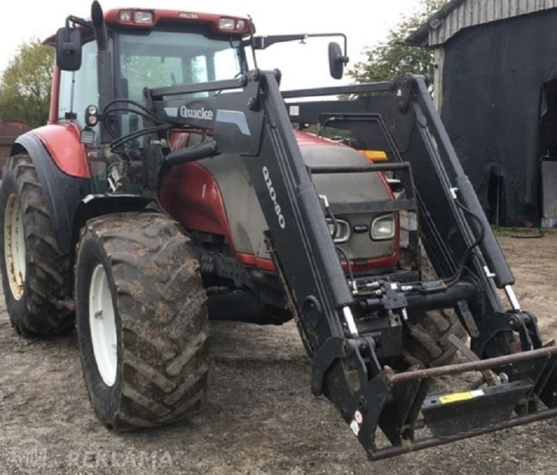  Valtra traktortehnikas remonts, serviss Saldū, Brocēnos