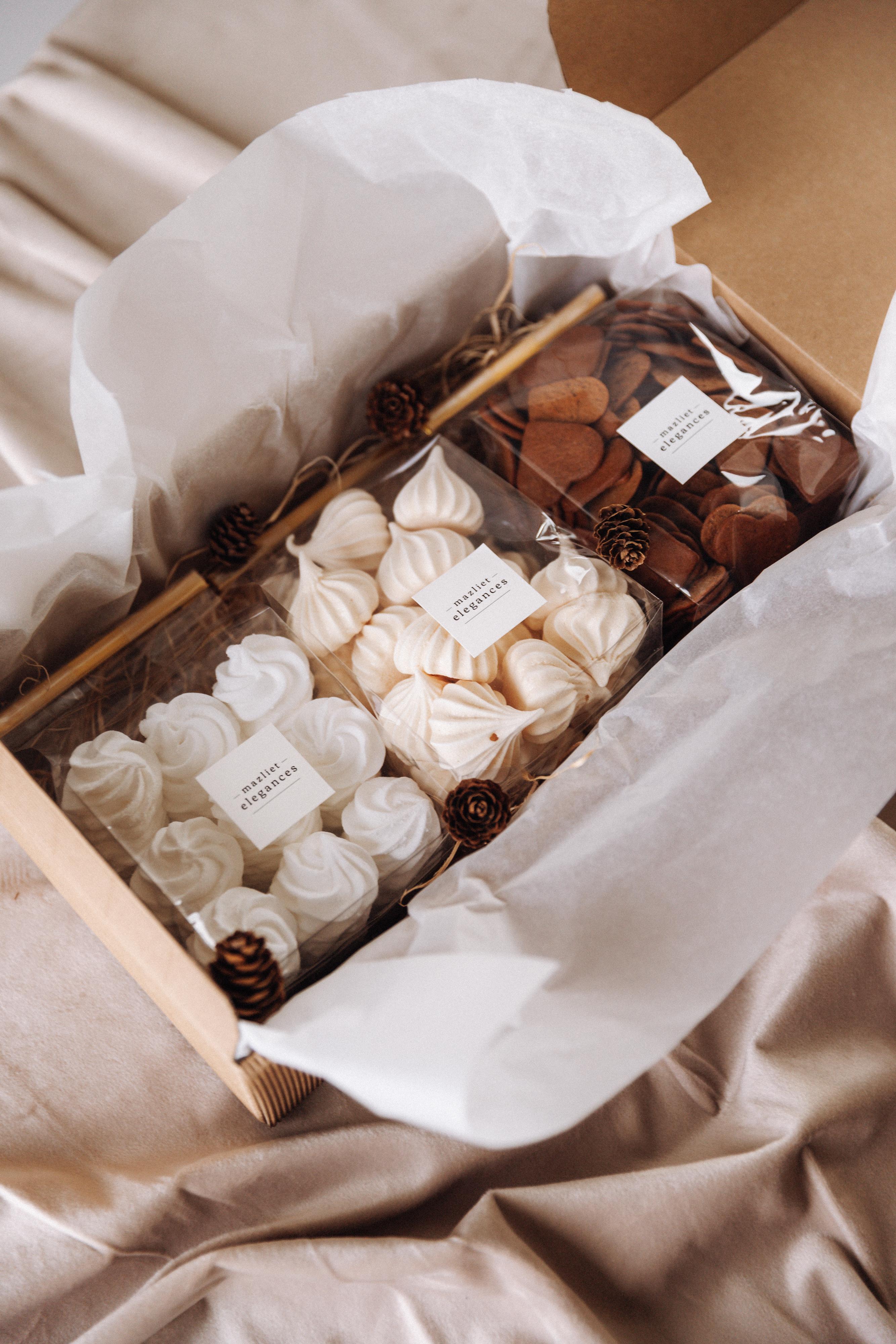 Dāvanu kaste svētkiem