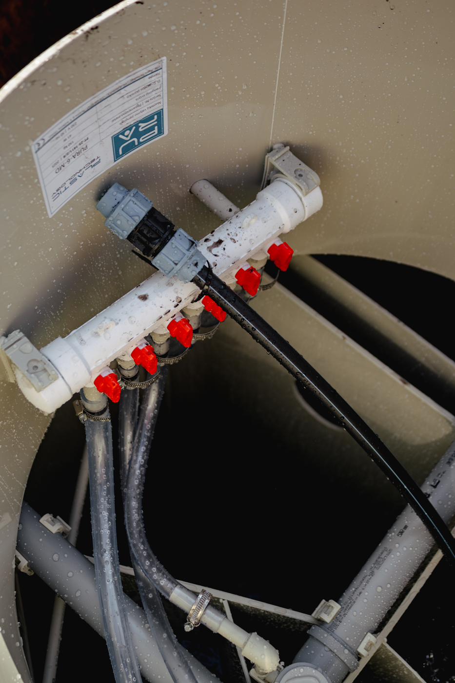 Bioloģiskās kanalizācijas tvertnes, septiķi, ūdens apgāde