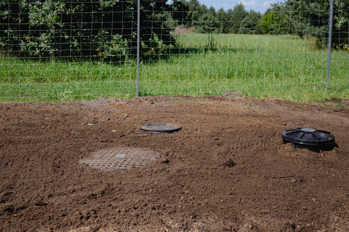 Bioloģiskās kanalizācijas tvertnes, septiķi, ūdens apgāde