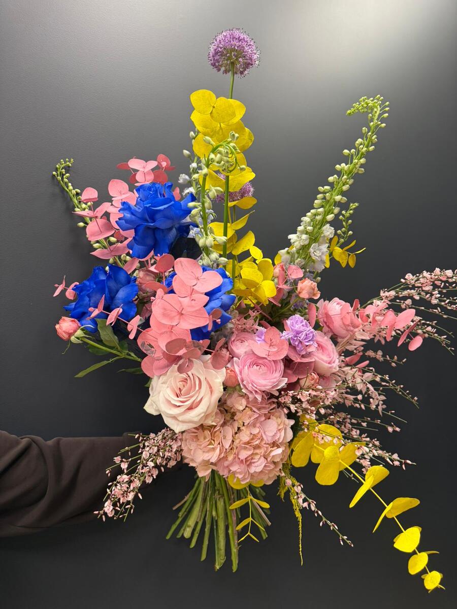 ziedu kompozīcijas ikdienai