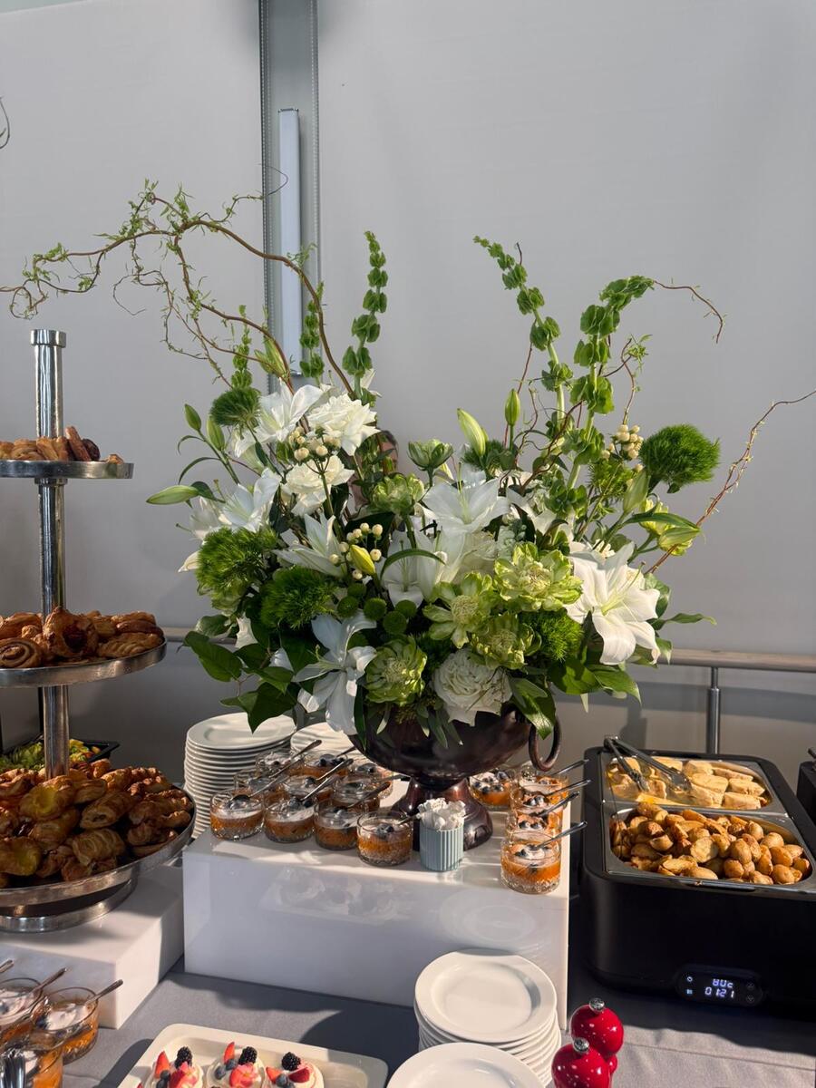 ziedu salonu pakalpojumi