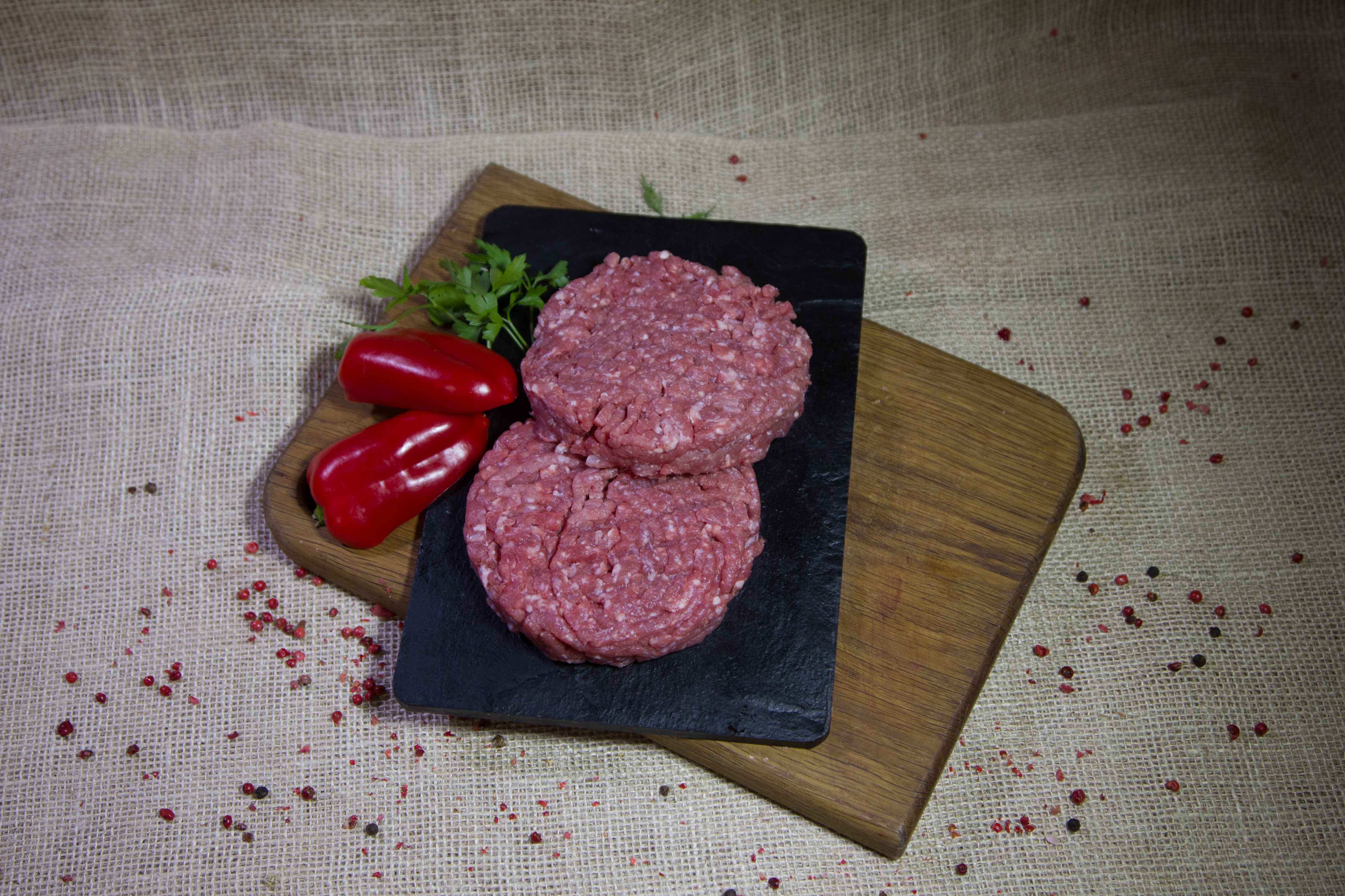 svaigas maltās gaļas kotletes