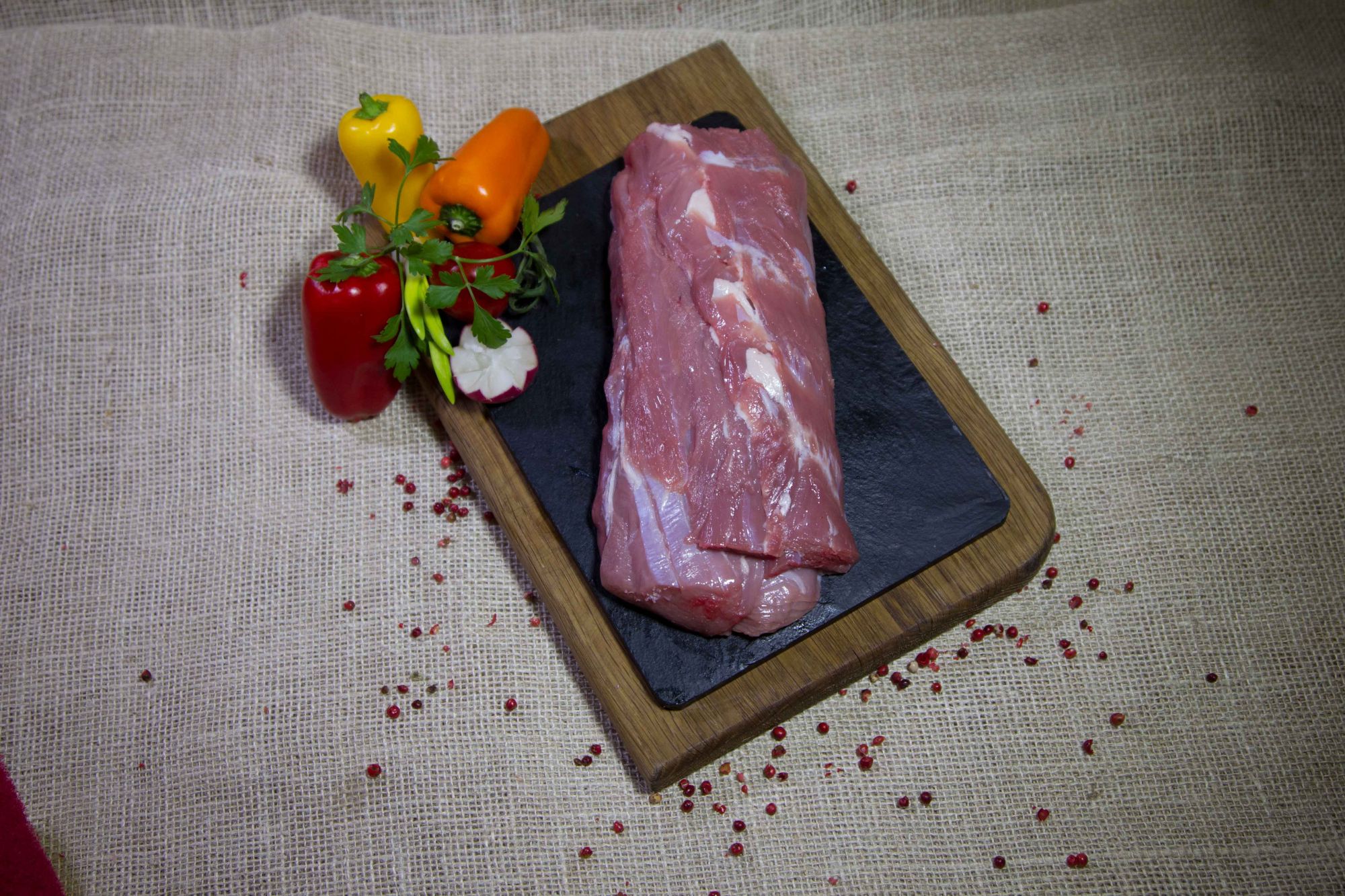 Teļa kakla karbonāde