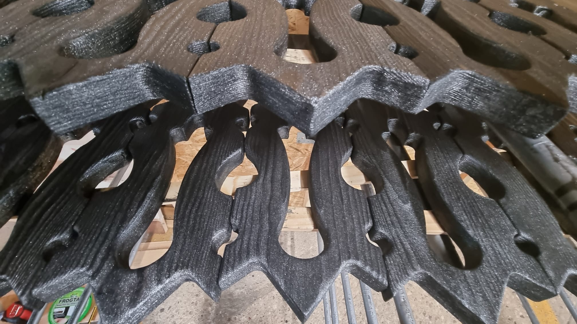 Mākslinieciskā koksnes apdare