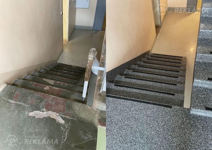 Dekoratīvais čipsu klājums