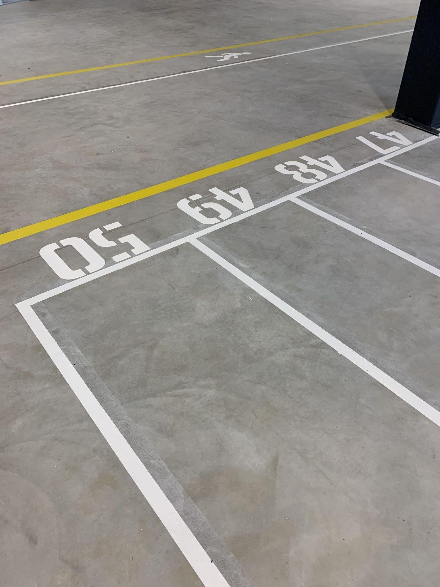 Industriālo zonu marķēšana