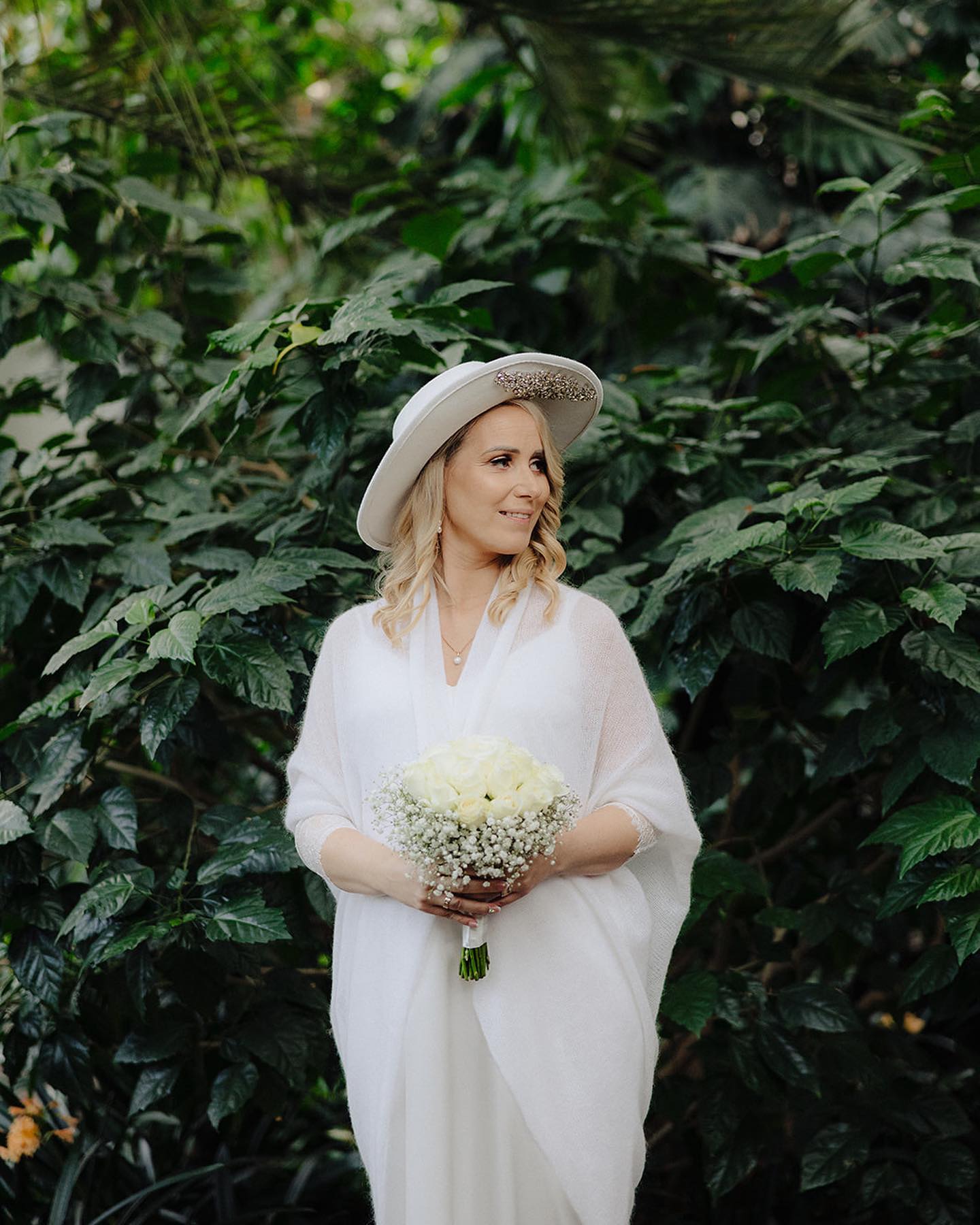 Adīta sieviešu jaka