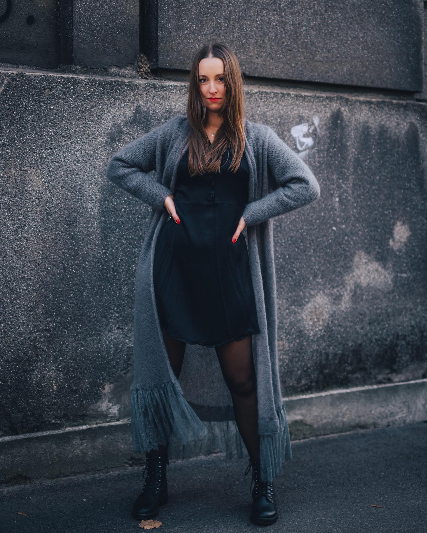 Adīta sieviešu jaka