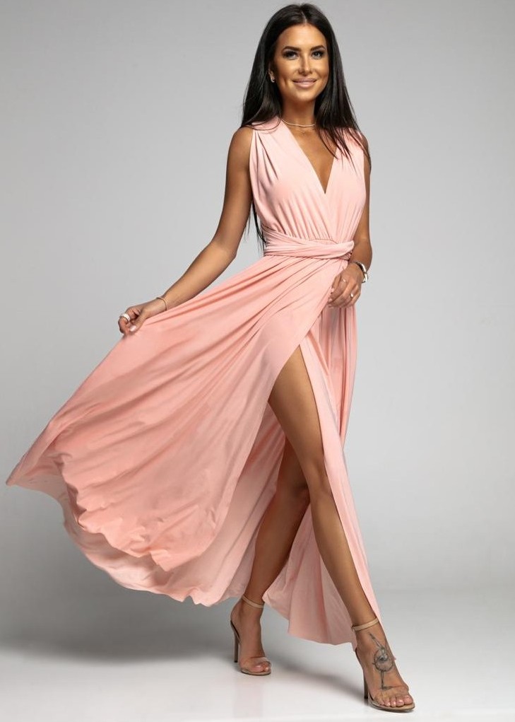 Gara kleita svētkiem