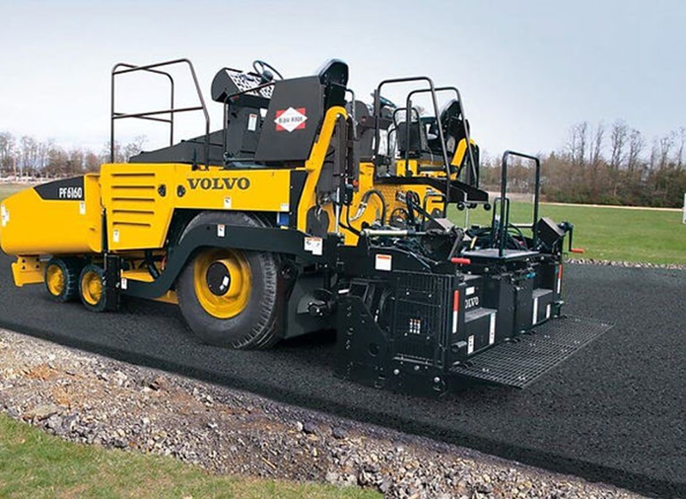 Volvo tehnikas rezerves daļas