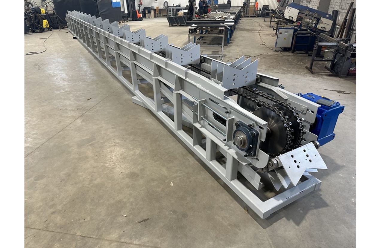 Metāla konstrukciju ražošana