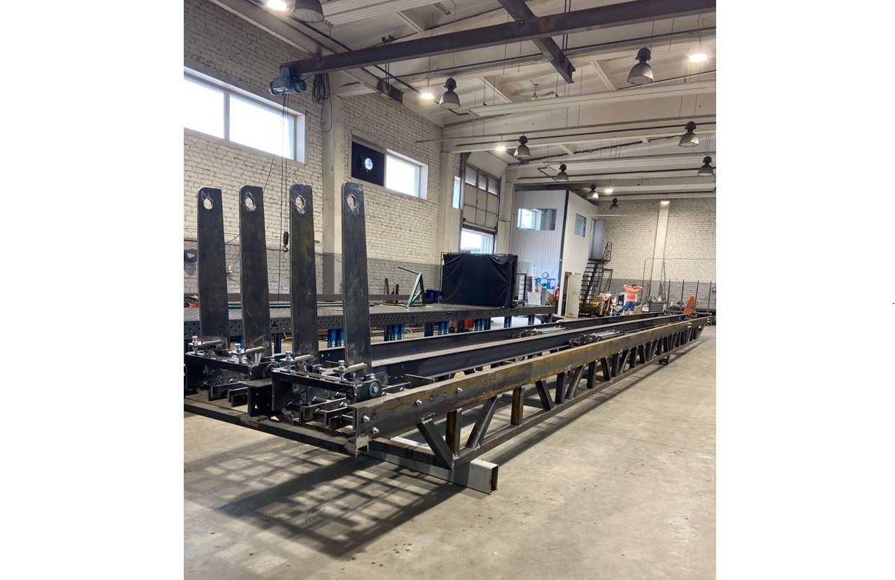 Metāla lokšņu lāzergriešana