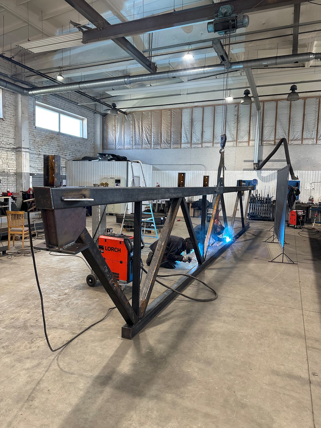 Angāra konstrukcija