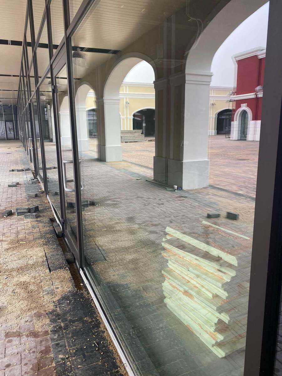 Teritorijas sakopšana