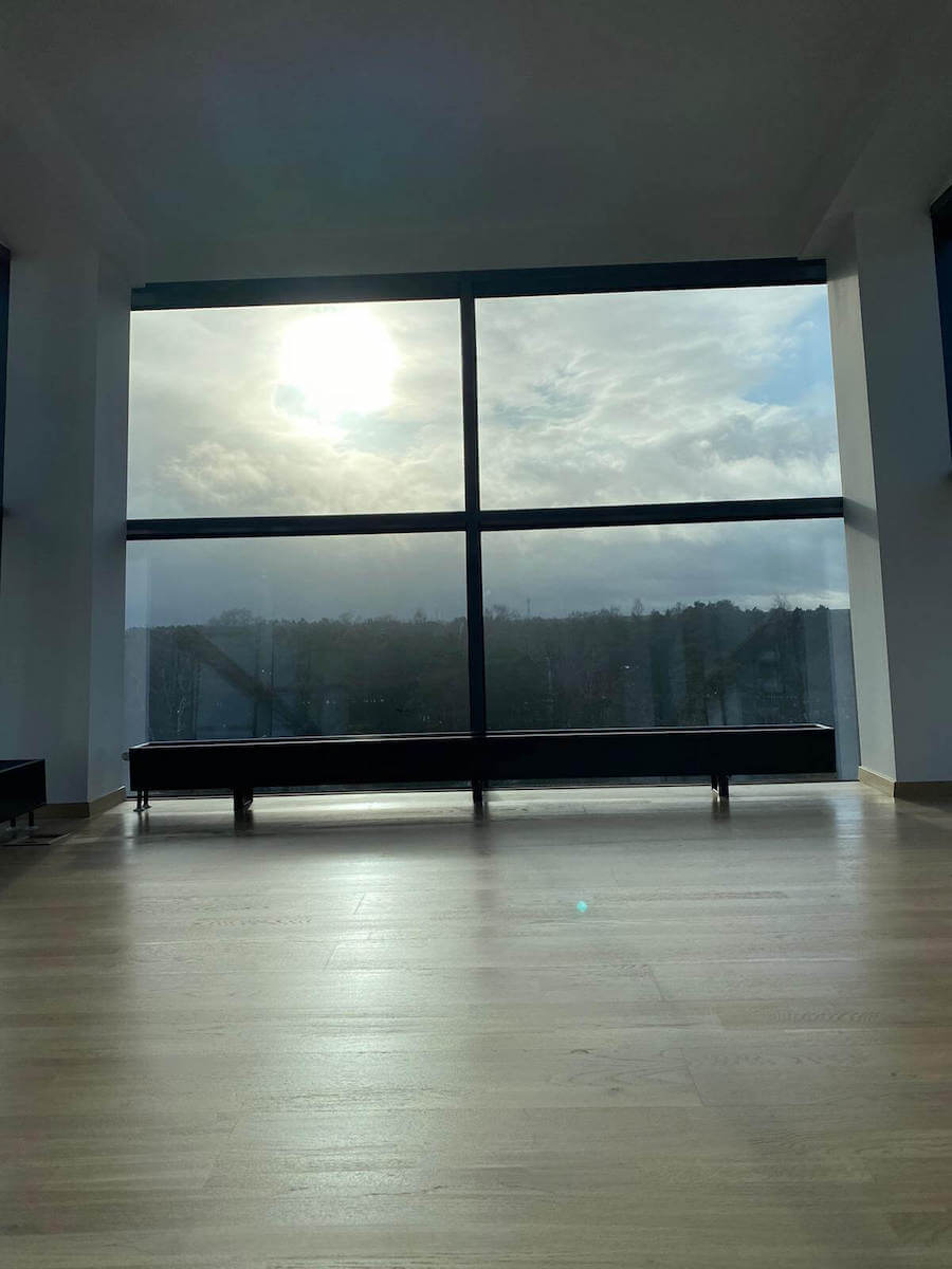 Dzīvokļu un privātmāju uzkopšana pēc celtniecības