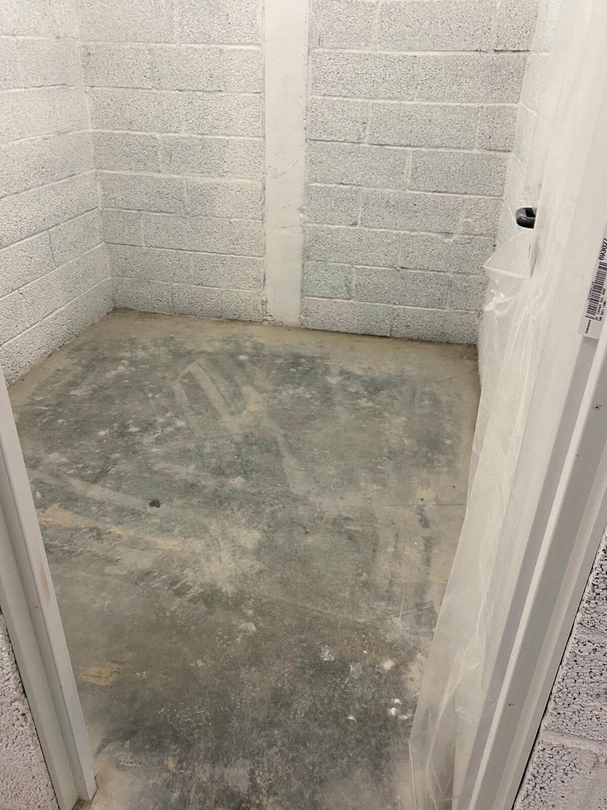 Ģenerālā telpu tīrīšana