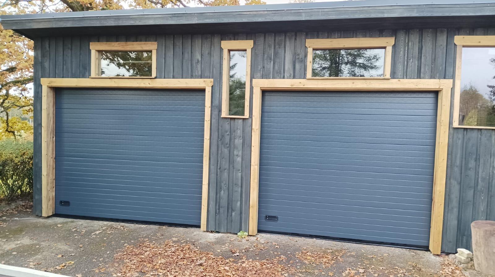 Garazas pacelamie varti