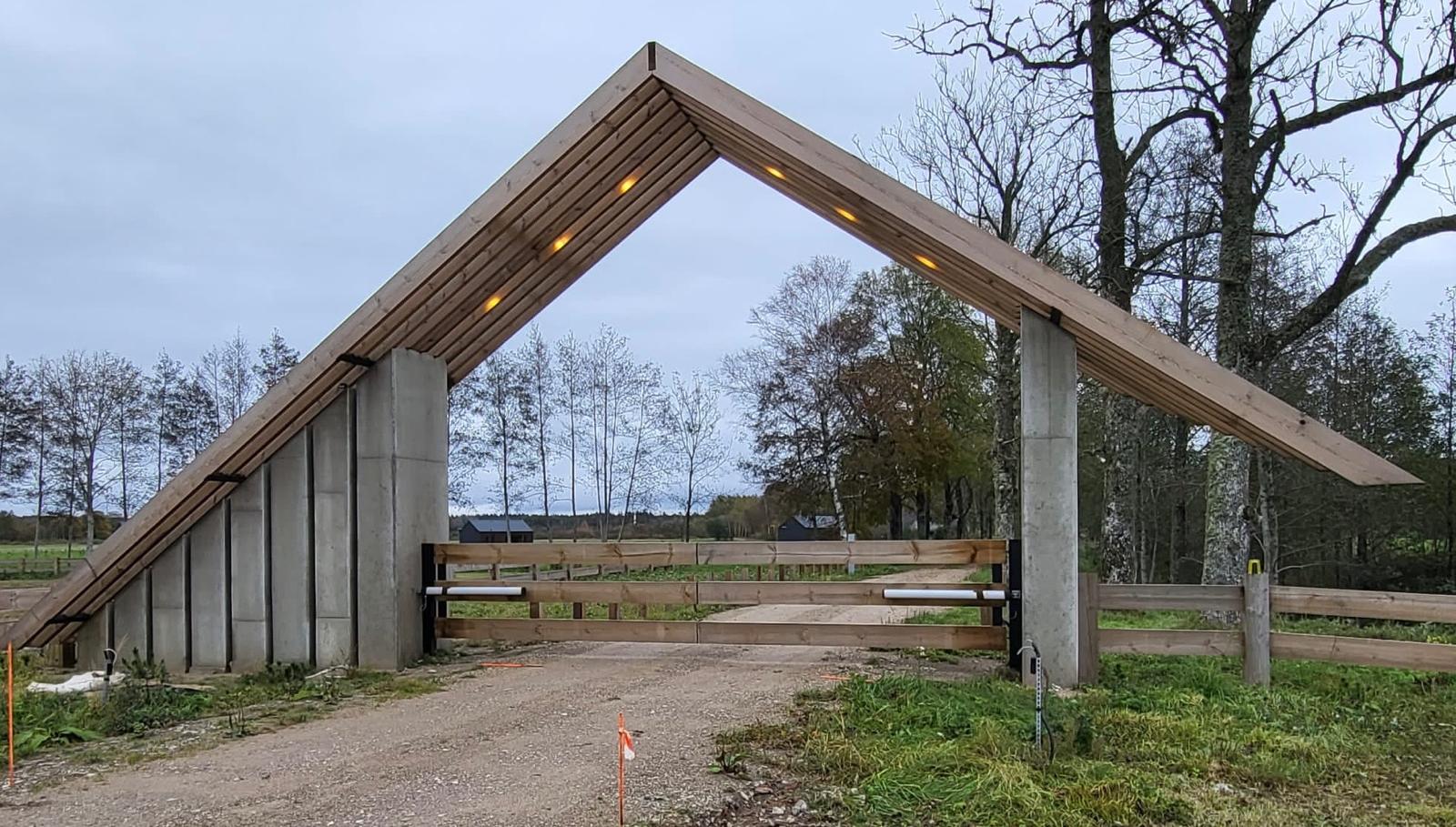 Lauku teritoriju veramie varti