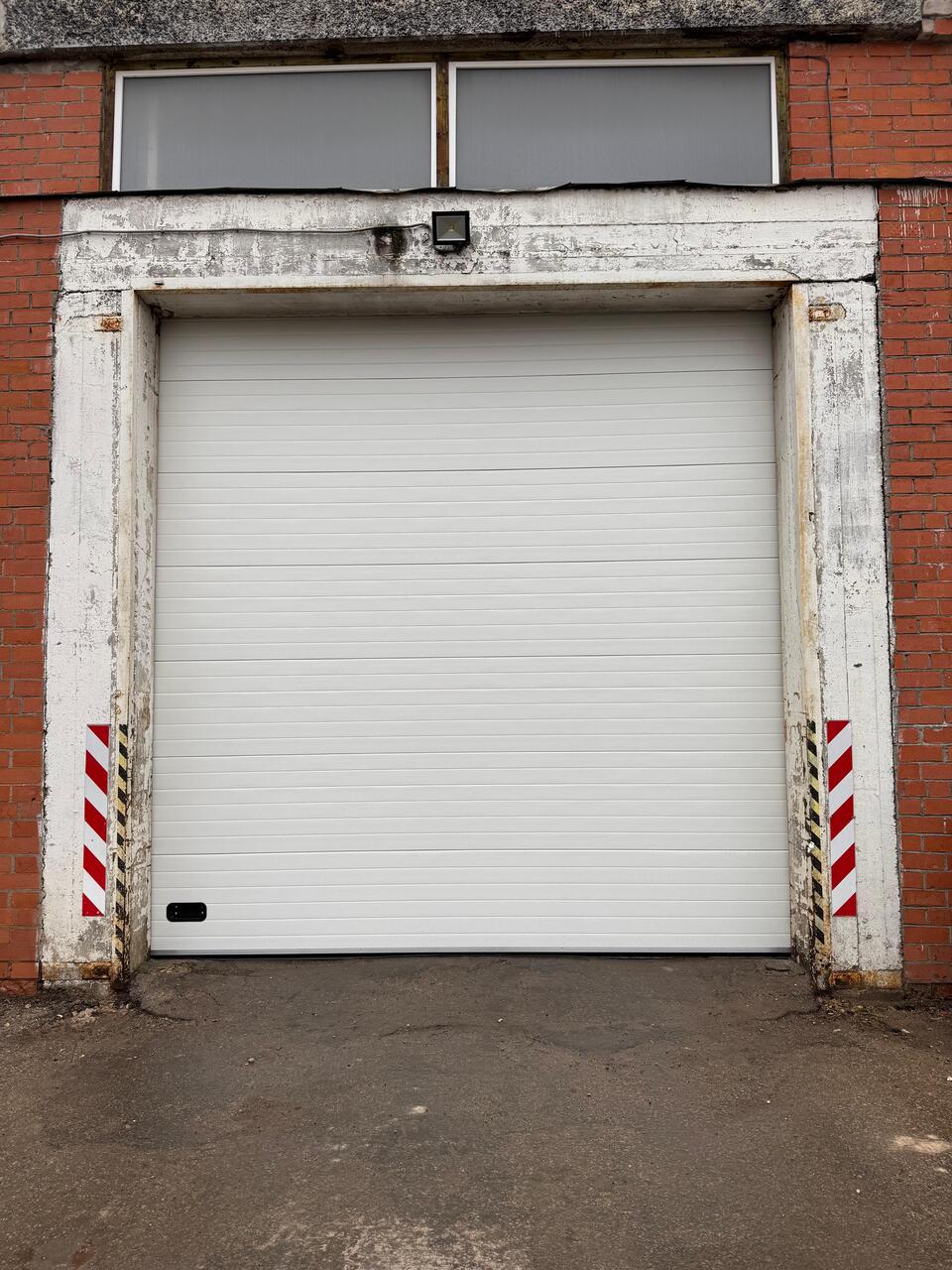 Pacelamie varti Aizkraukle