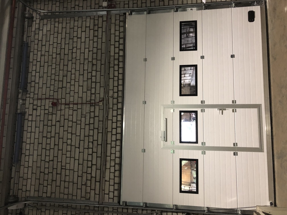 Pacelamie varti ar durvīm