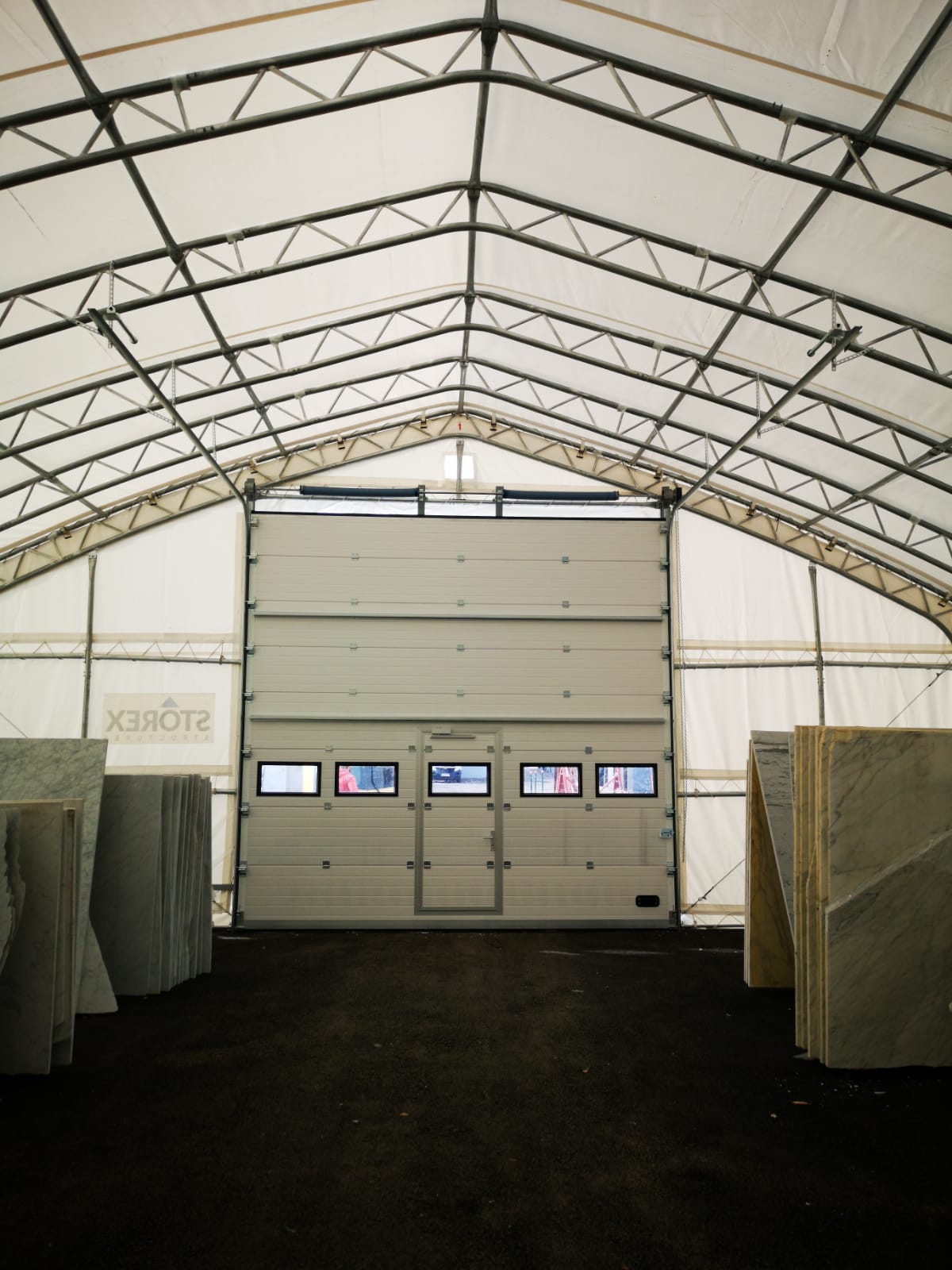 Pacelamie varti Tenta angaram