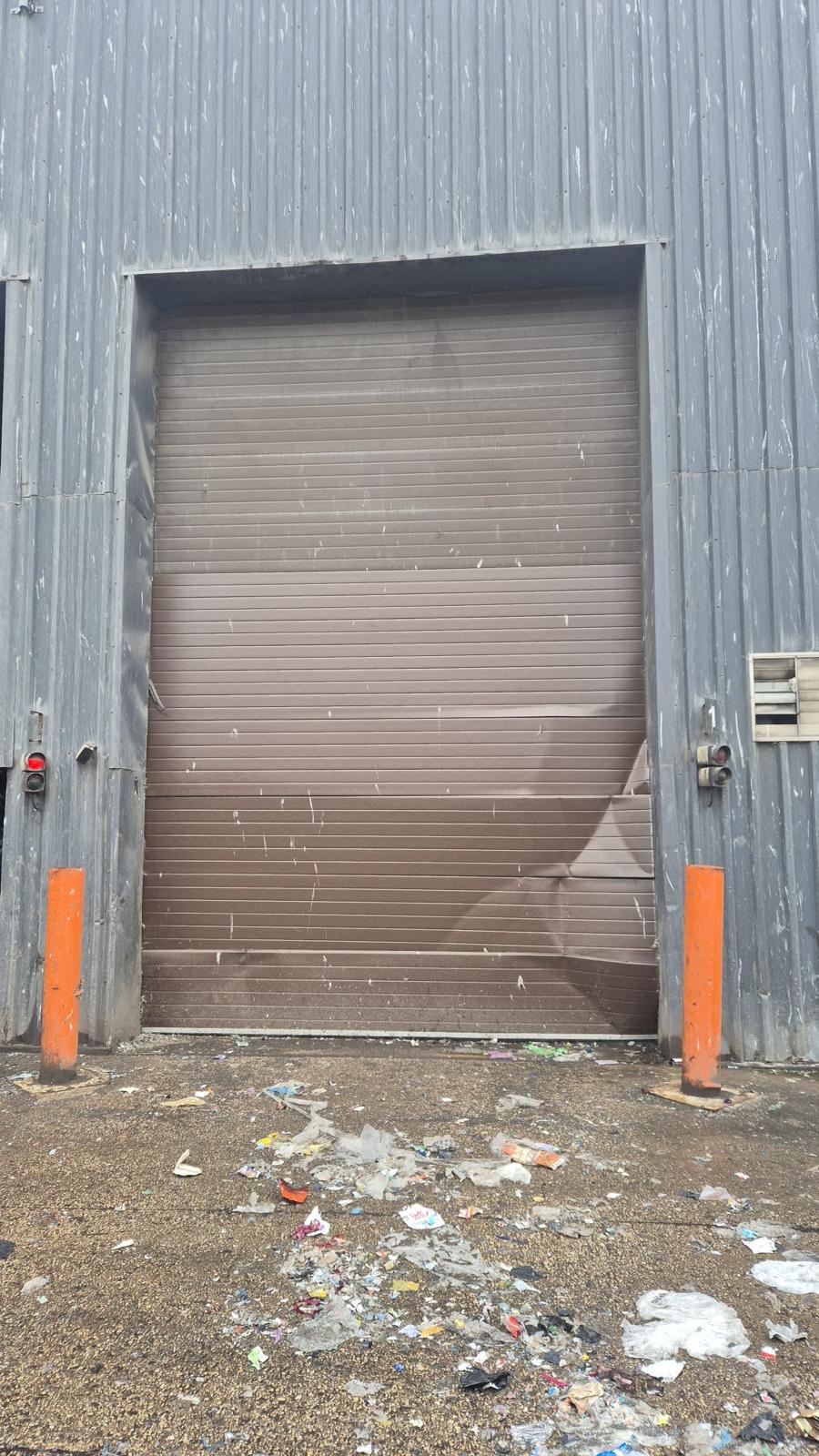 Pacelamo vartu remonts