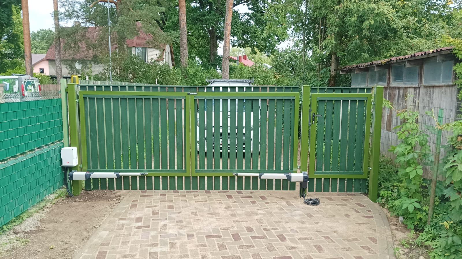 Veramo vartu automatikas