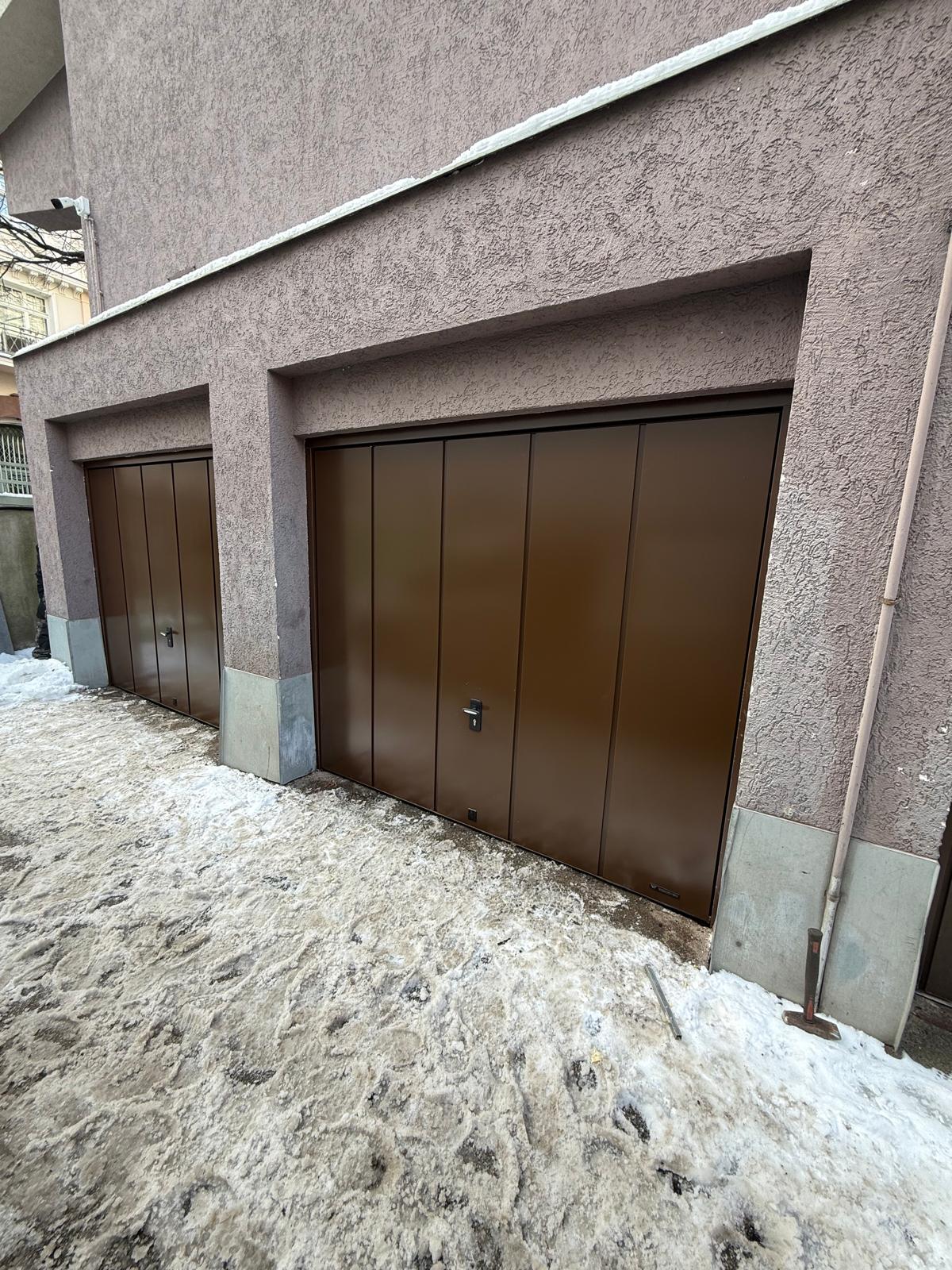 Vienplaknu pacelame varti