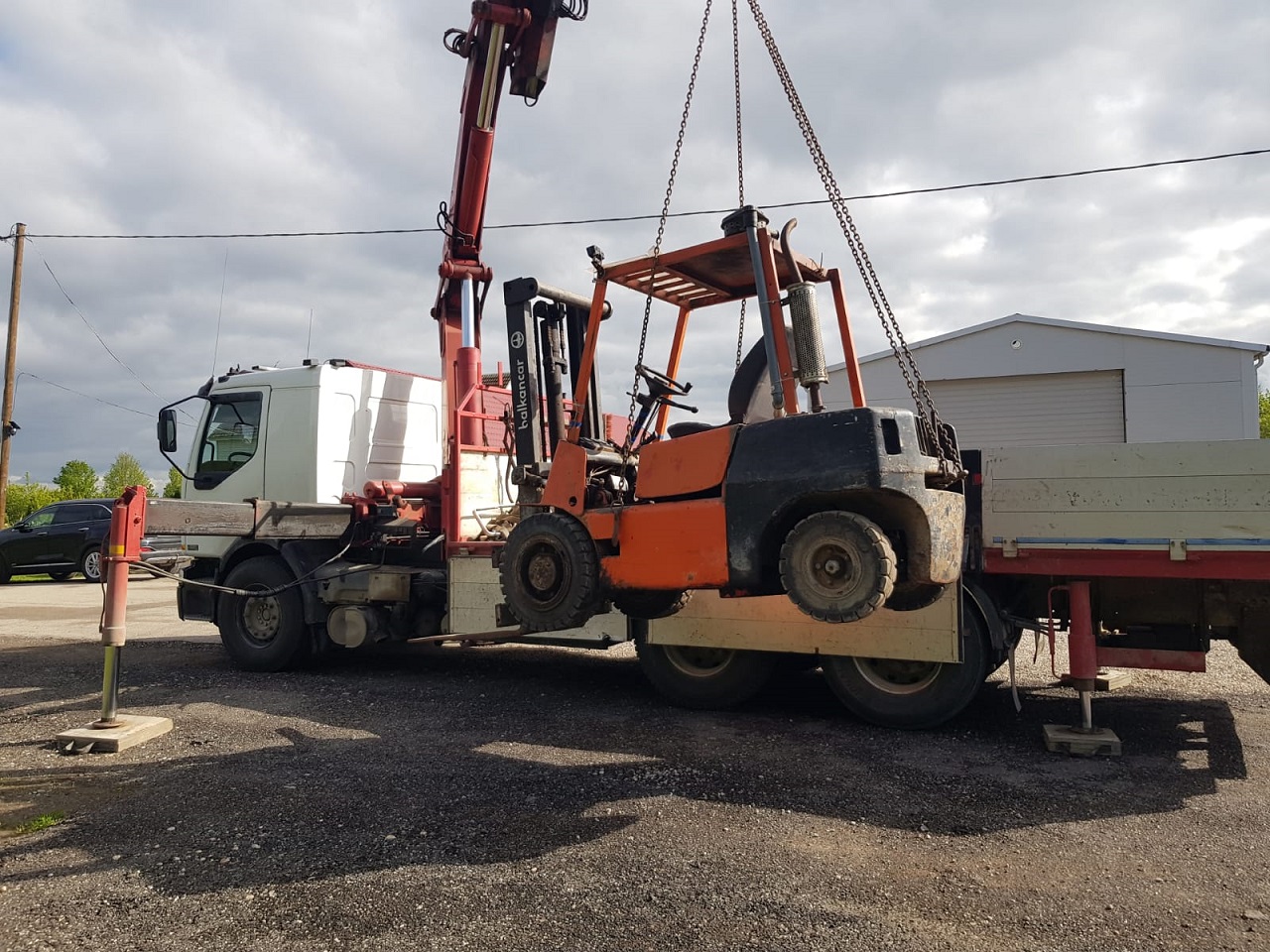 objektu pārvietošana