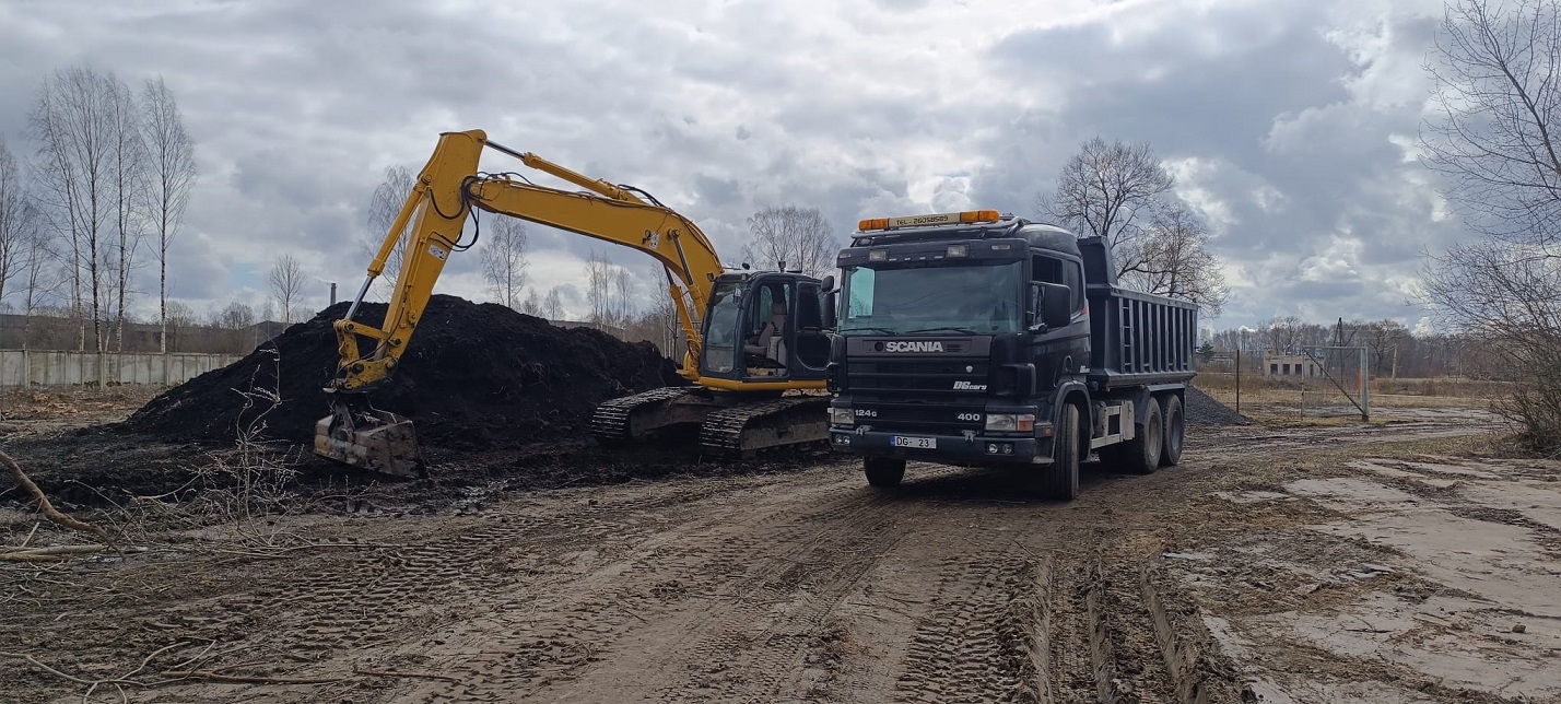 Celtniecības instrumentu noma