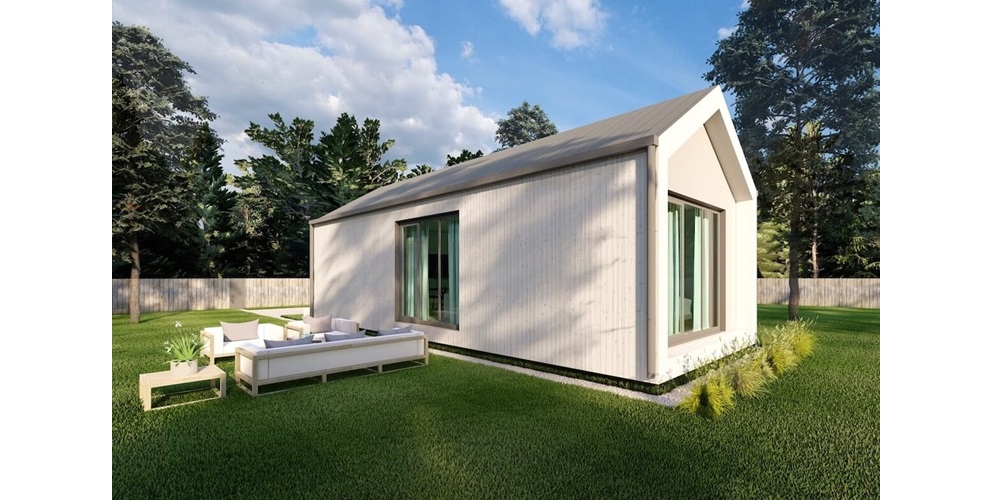 Energoefektīvas mājas