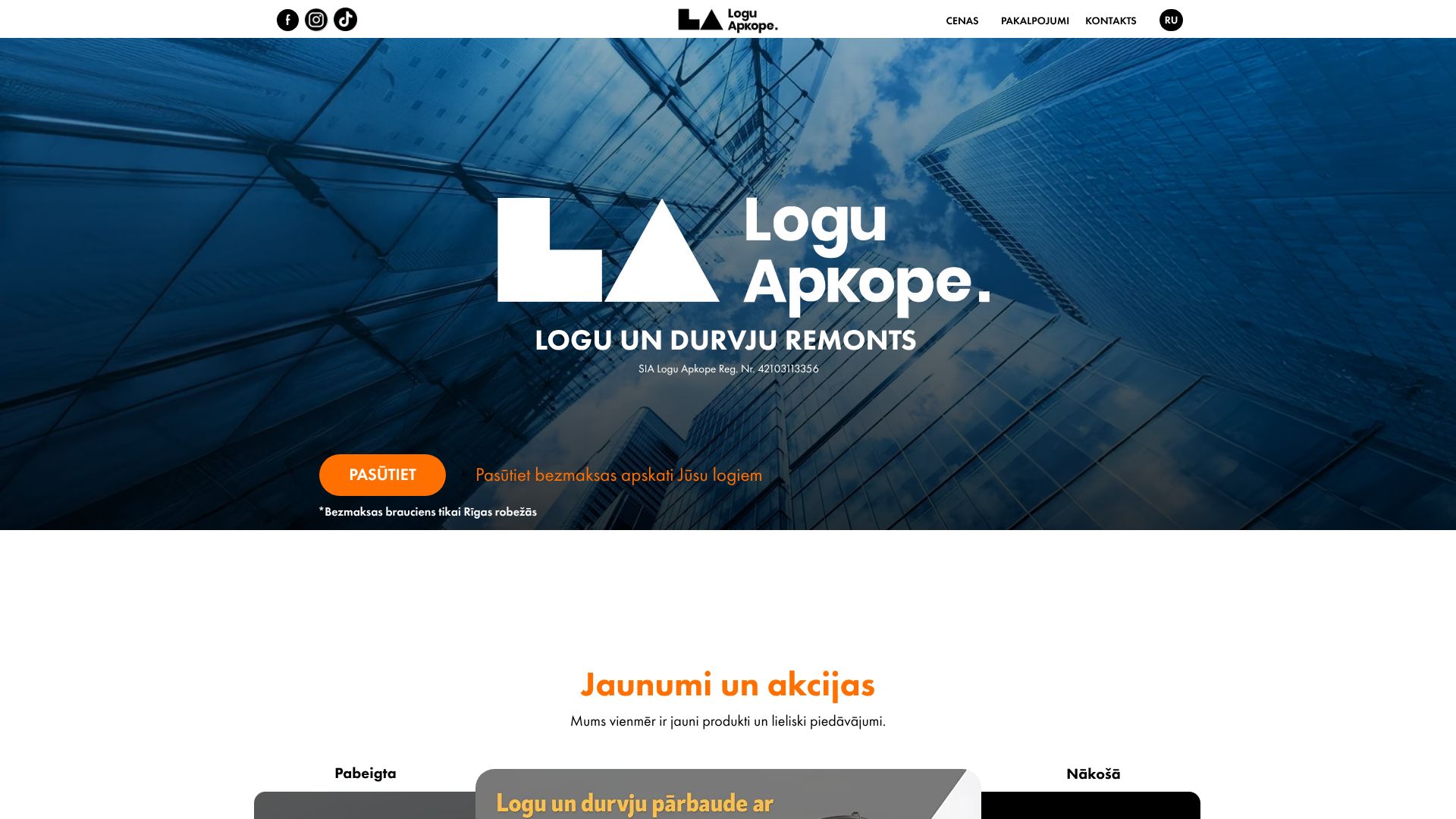https://loguapkope.lv/