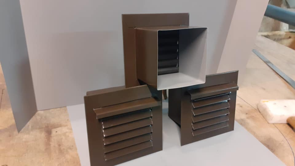 Metāla izstrādājumi