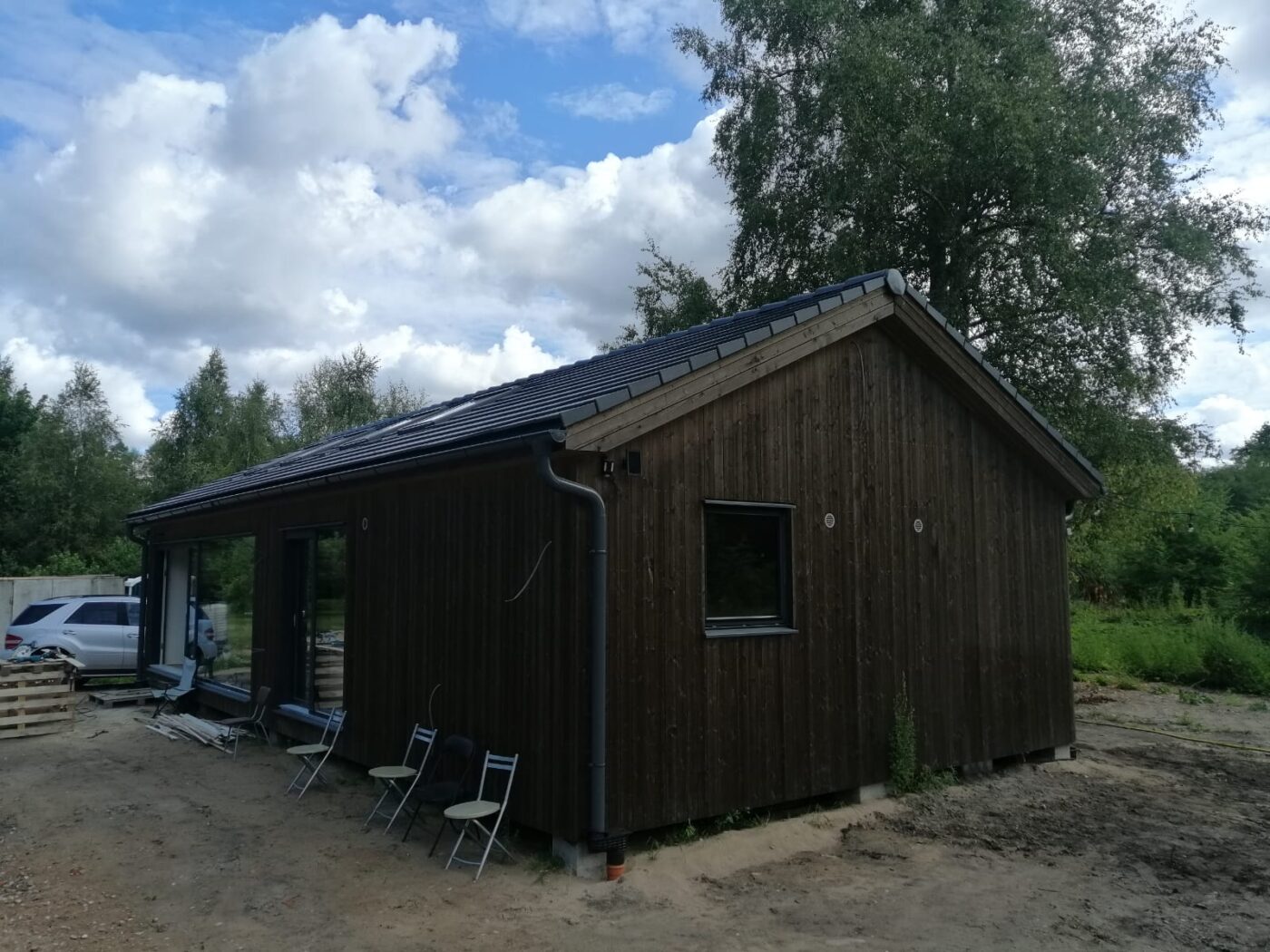 energoefektīvas mājas