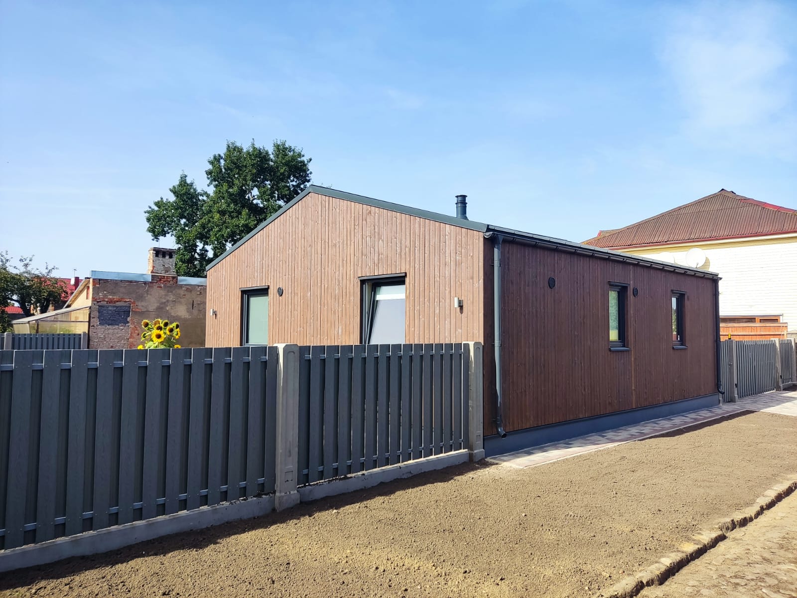 energoefektīvi mājokļi