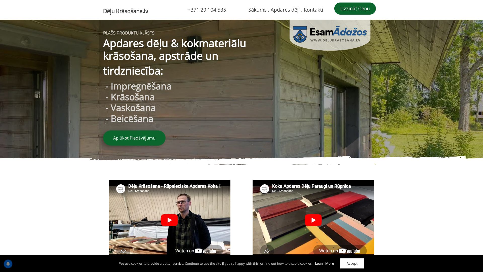 https://delukrasosana.lv/
