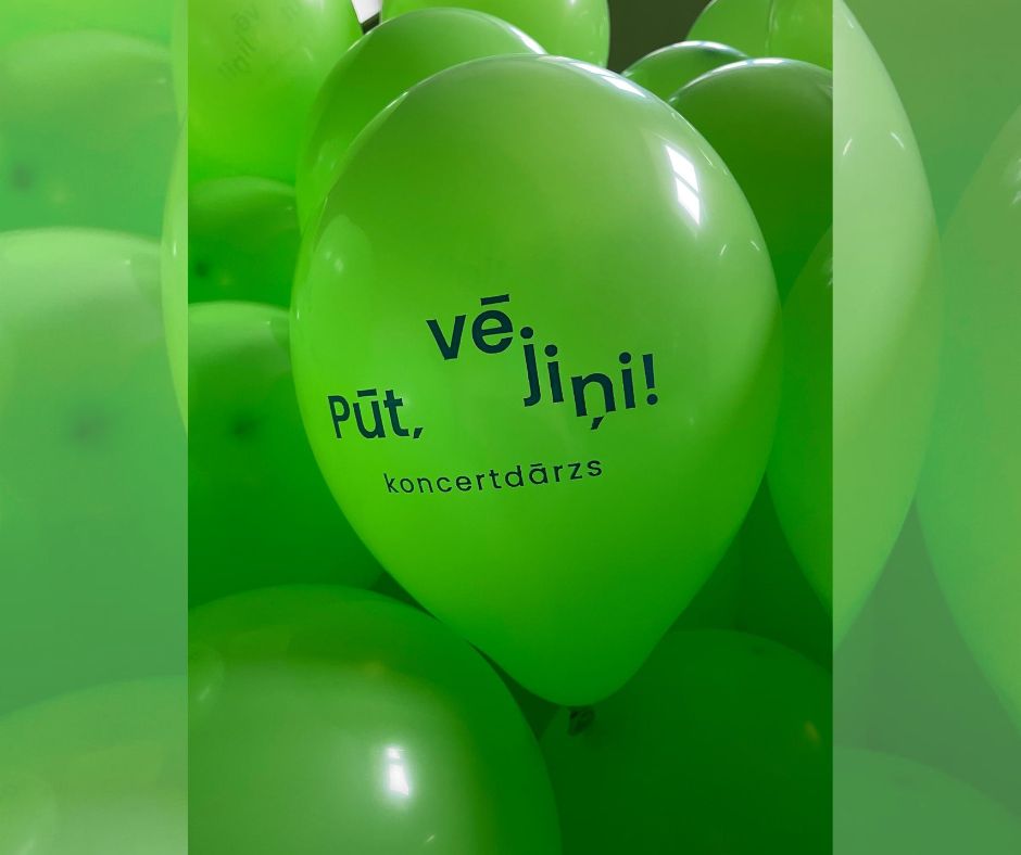 Informatīvi materiāli
