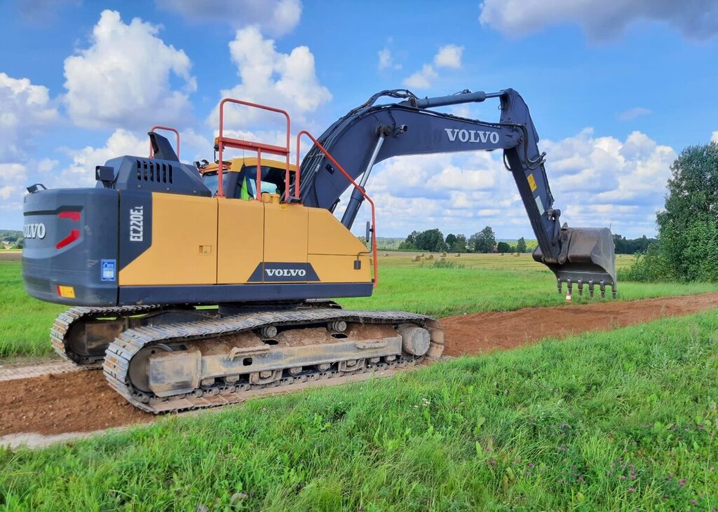 Būvtehnikas pakalpojumi