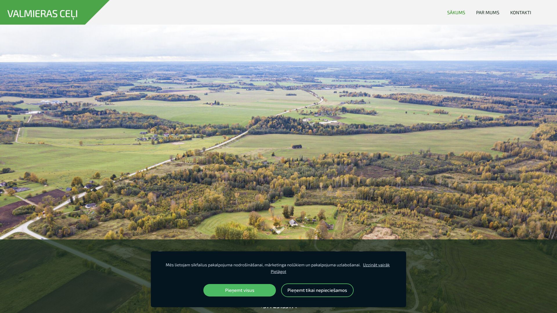 https://www.valmierasceli.lv/