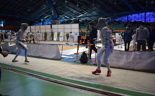 Rīgas Zobenu Paukošanas Klubs