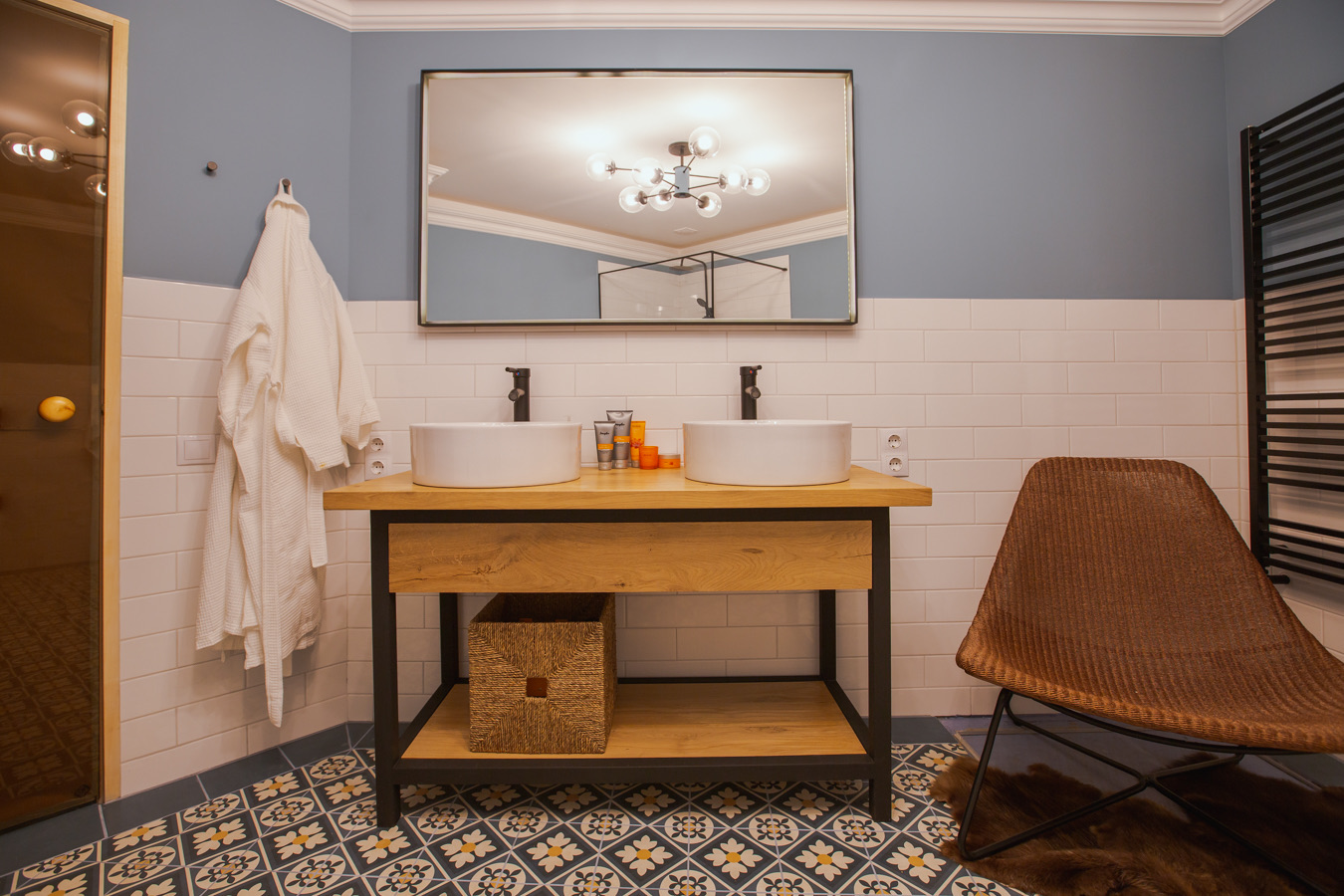 dzīvojamo telpu dizains