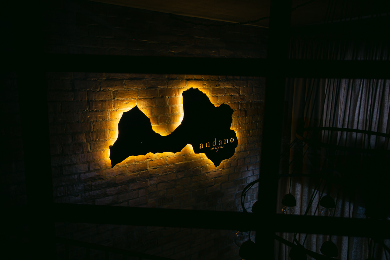 apgaismojuma dizains